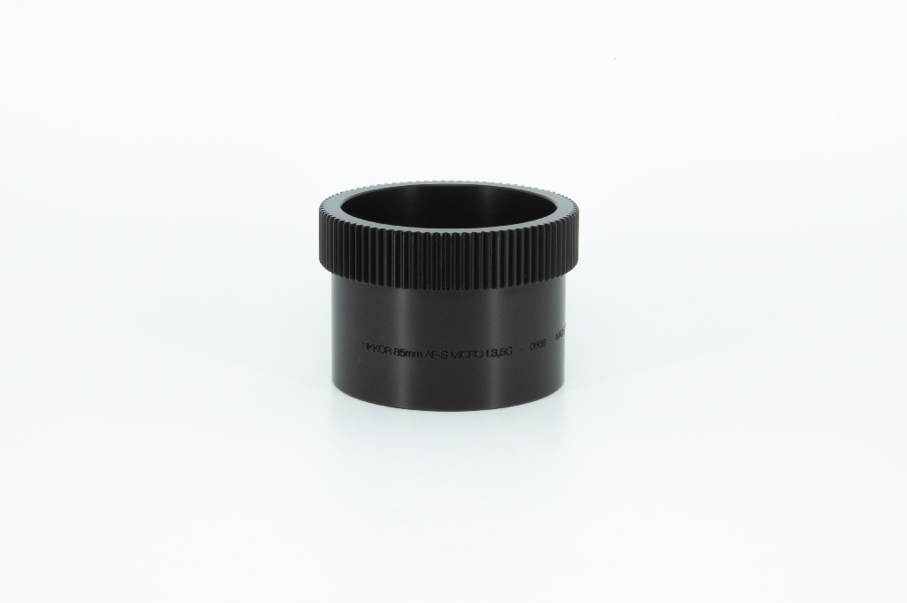 Isotta - Focus ring for Nikon/Ghiera fuoco per Nikon