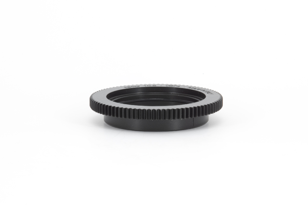 Isotta - Focus ring for Nikon AF DX Fisheye-Nikkor 10.5mm f/2.8G ED/Ghiera fuoco per Nikon AF DX Fisheye-Nikkor 10.5mm f/2.8G ED