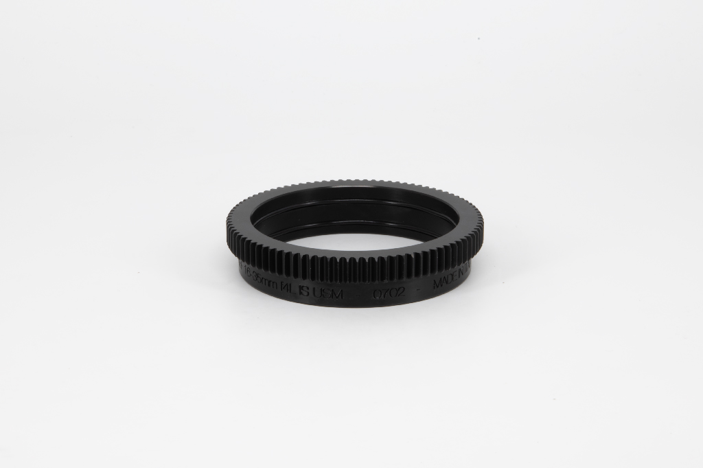 Isotta - Zoom ring for Canon/Ghiera zoom per Canon