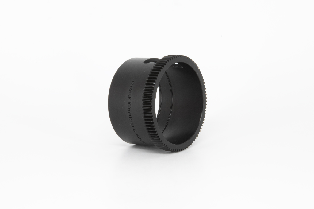 Isotta - Focus ring for Canon/Ghiera fuoco per Canon