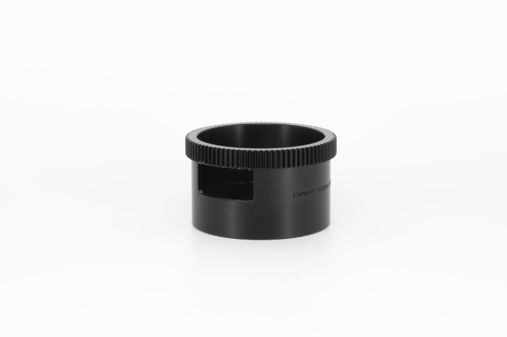 Isotta - Focus ring for Canon/Ghiera fuoco per Canon