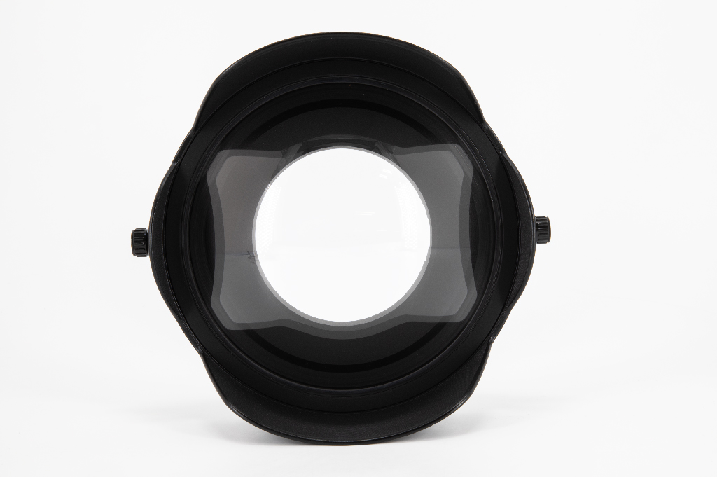 Isotta - spherical porthole 6,5” crystal B102/Oblò sferico 6,5” cristallo B102