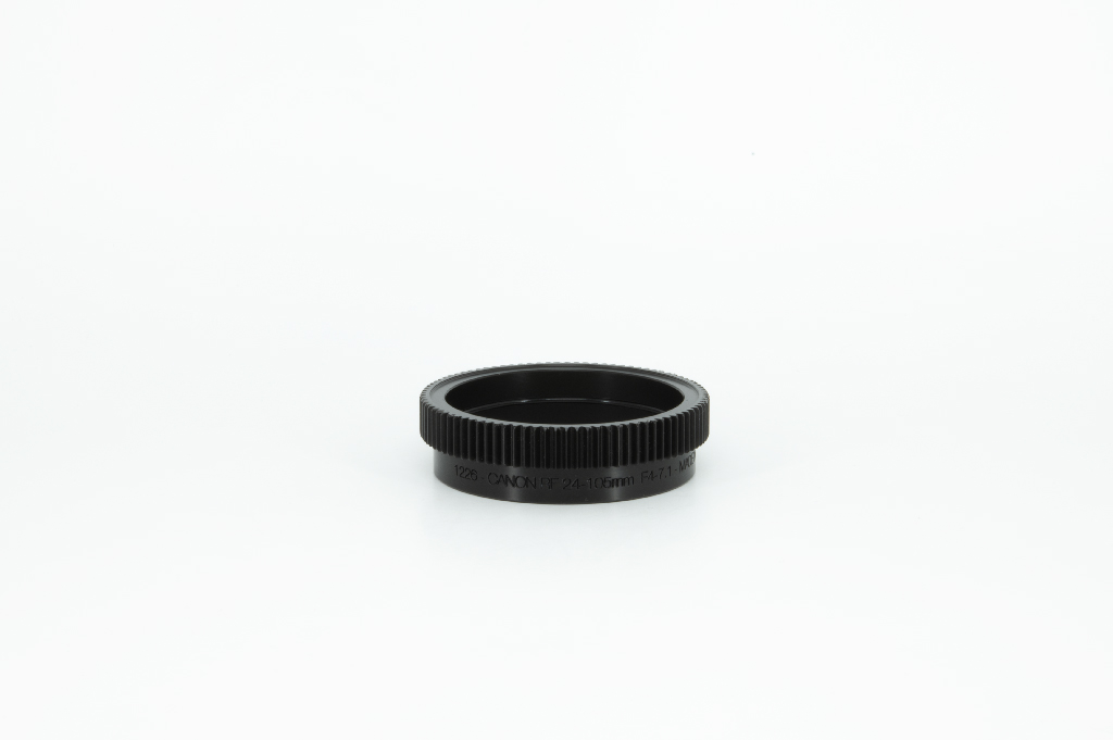 Isotta - Zoom ring for Canon/Ghiera zoom per Canon