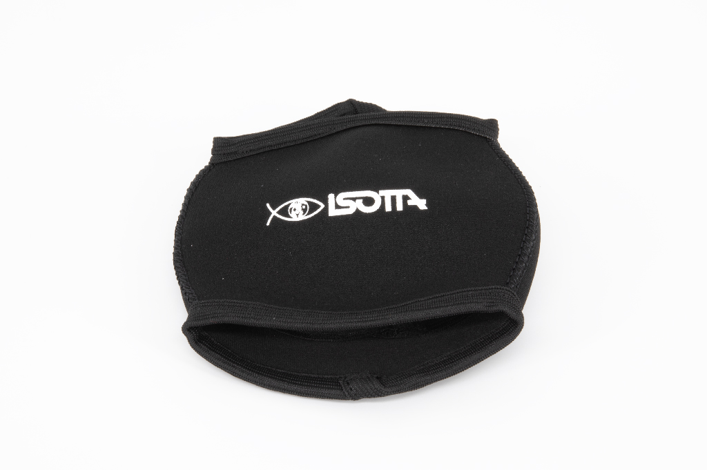 Isotta - Dome cover neoprene port small/Protezione in neoprene per oblò piccola