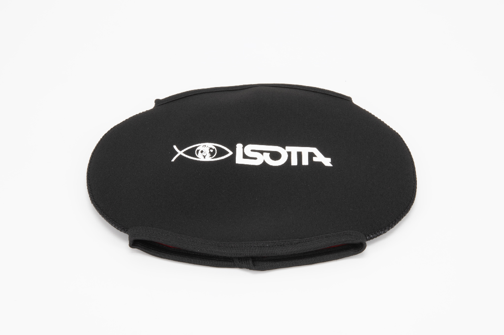 Isotta - Dome cover neoprene port large/Protezione in neoprene per oblò grande