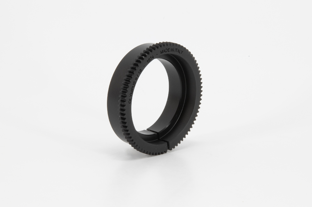 Isotta - Zoom ring for Olympus/Ghiera zoom per Olympus