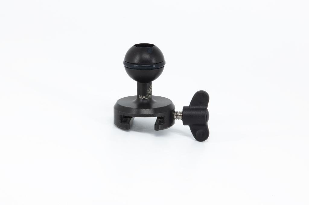 Isotta - Ball Joint adaptor diam. 25 mm, 90° Angle / Sfera adaptor diam. 25 mm, 90° Angle