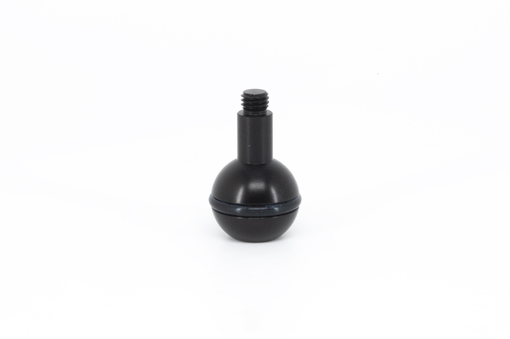 Isotta - Ball joint diam. 25 mm, M8 thread/Sfera diam. 25 mm filetto M8