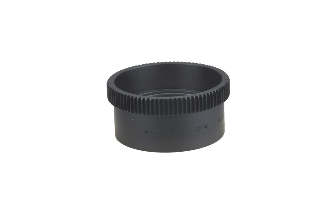 Isotta - Zoom ring for Nikon / Ghiera zoom per Nikon