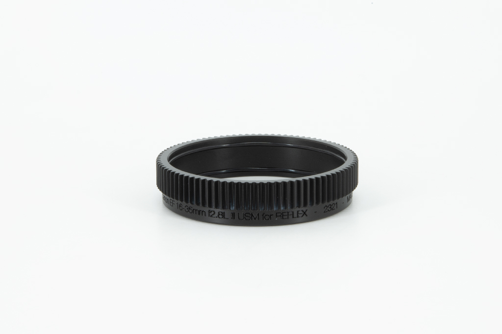 Isotta - Zoom ring for Canon/Ghiera zoom per Canon