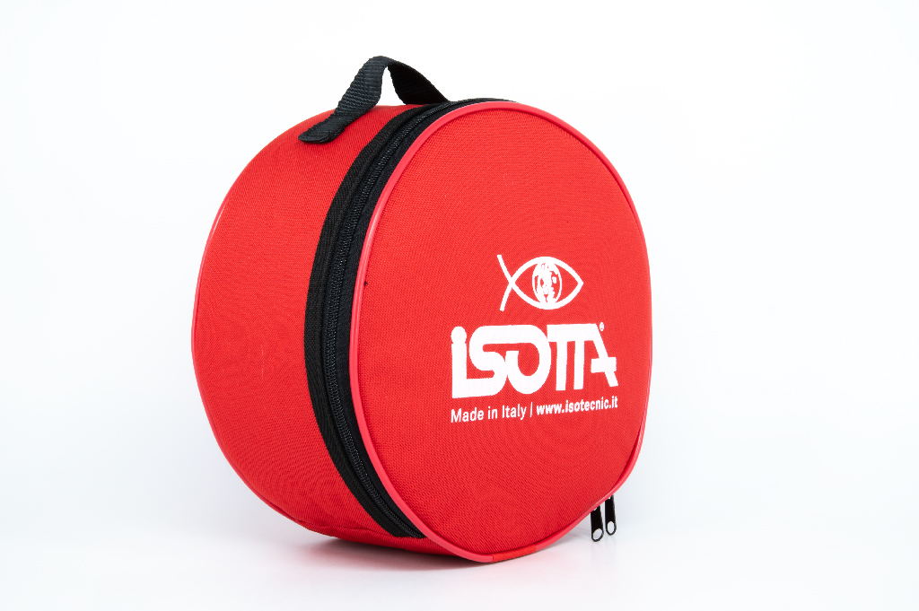 Isotta - Round bag Isotta large/Borsa tonda Isotta grande