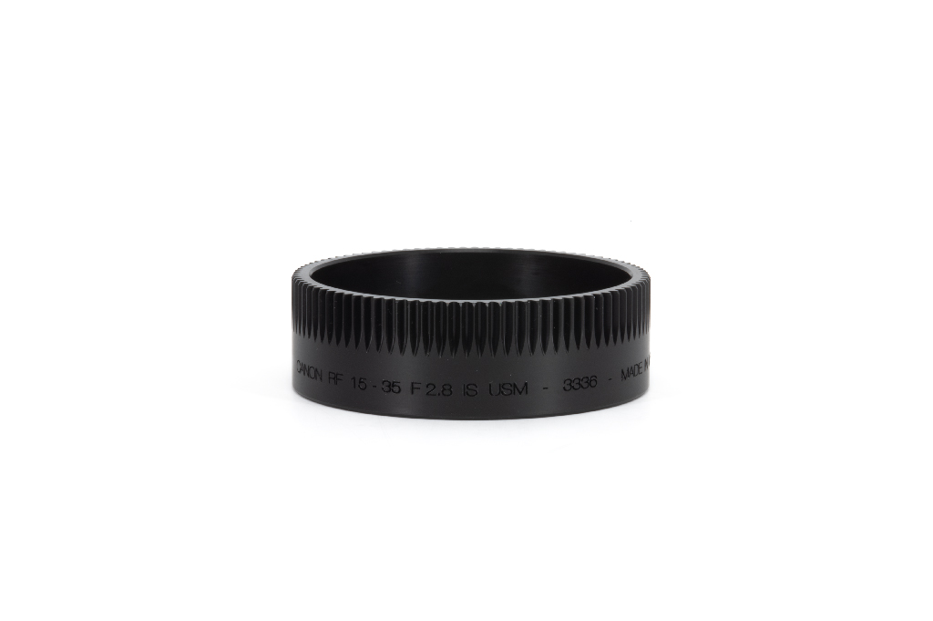 Isotta - Zoom ring for Canon RF 15-35mm f/2.8L IS USM/Ghiera zoom per Canon RF 15-35mm f/2.8L IS USM