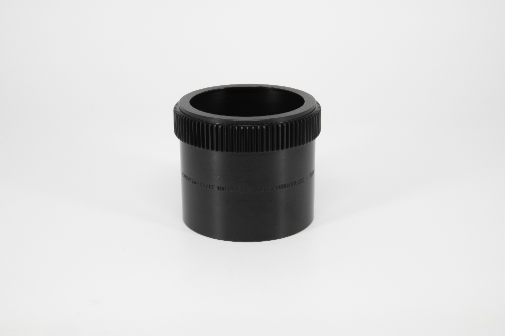 Isotta - Zoom ring for Canon/Ghiera zoom per Canon