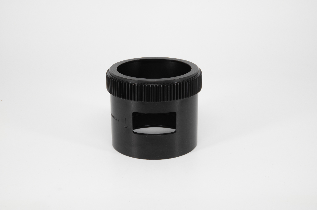 Isotta - Zoom ring for Canon/Ghiera zoom per Canon