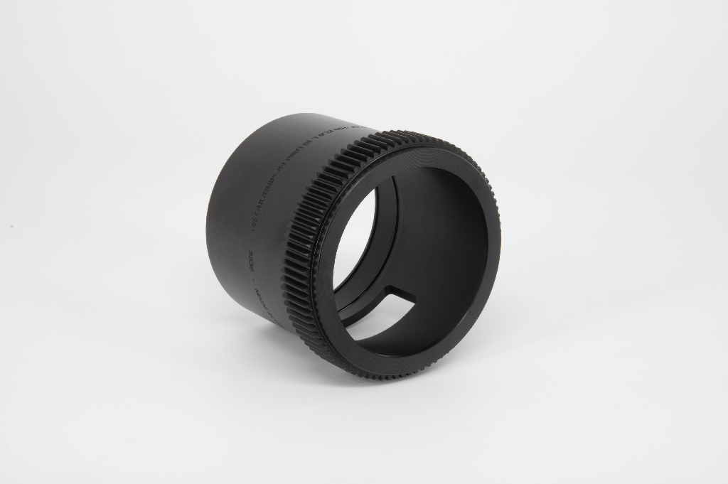 Isotta - Zoom ring for Canon/Ghiera zoom per Canon