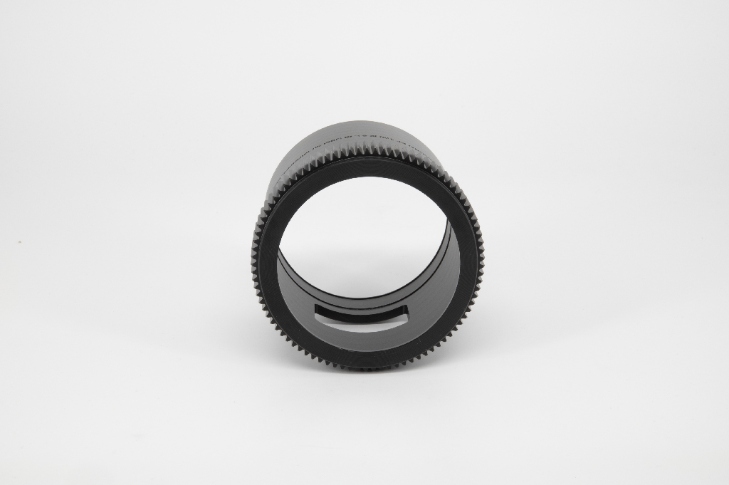 Isotta - Zoom ring for Canon/Ghiera zoom per Canon