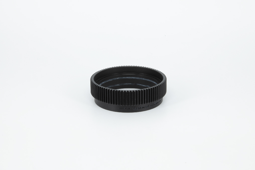 Isotta - Zoom ring for Canon/Ghiera zoom per Canon