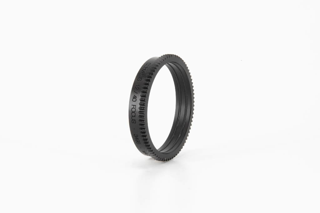 Isotta - Zoom ring for Olympus/Ghiera zoom per Olympus