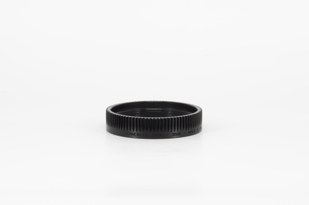 Isotta - Zoom ring for Canon/Ghiera zoom per Canon