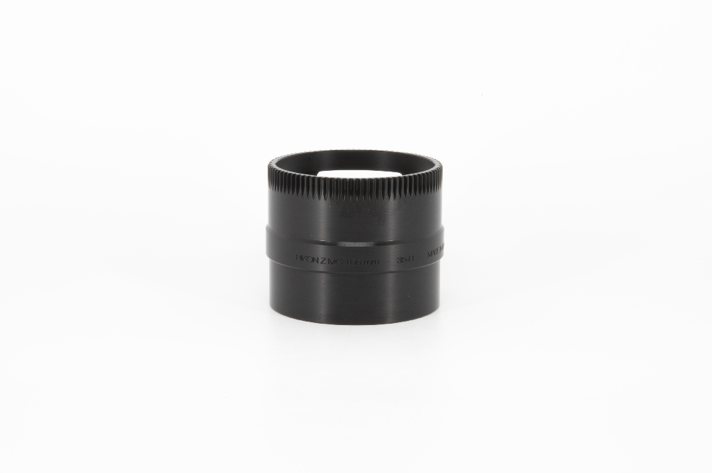 Isotta - Focus ring for Nikon/Ghiera fuoco per Nikon