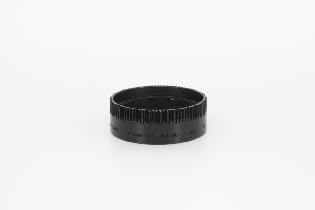 Isotta - Zoom ring for Canon/Ghiera zoom per Canon