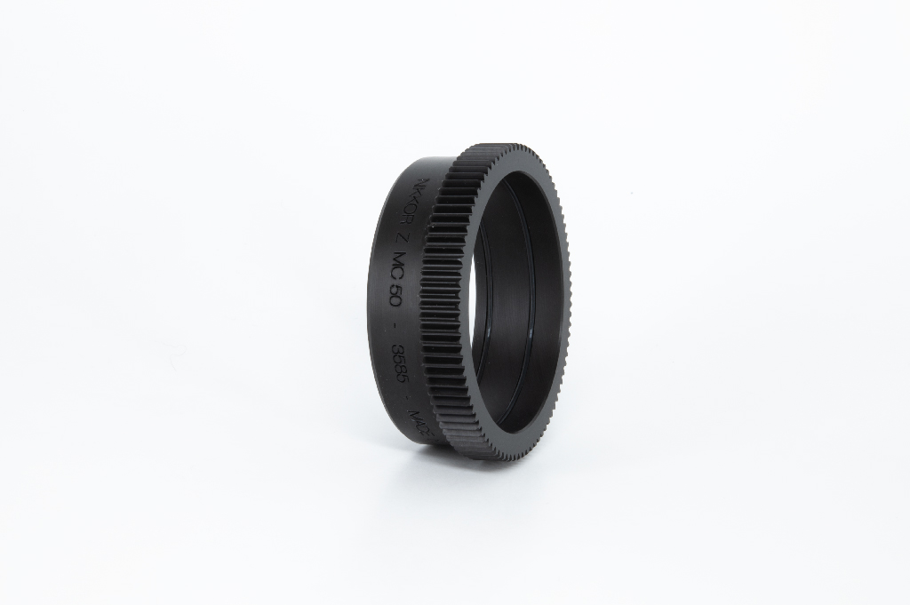 Isotta - Focus ring for Nikon/Ghiera fuoco per Nikon