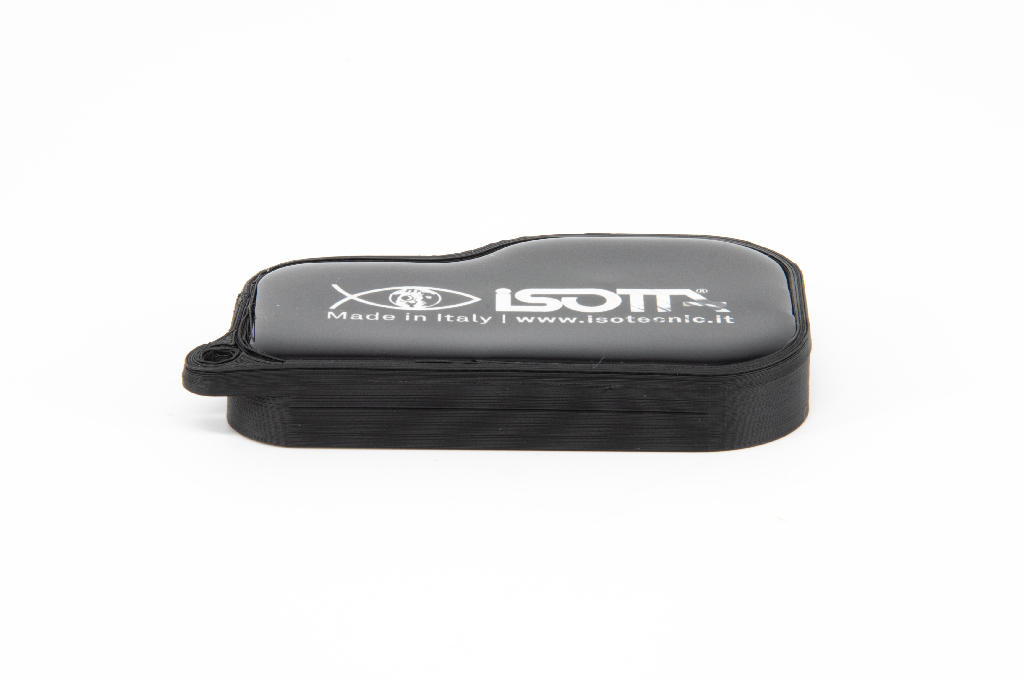 Isotta - Actioncam front lid/Tappo anteriore actioncam