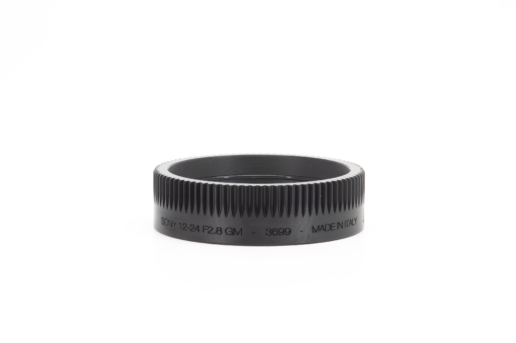 Zoom ring for Sony FE 12-24 mm F2.8 GM/Ghiera zoom per Sony FE 12-24 mm F2.8 GM - SEL1224GM