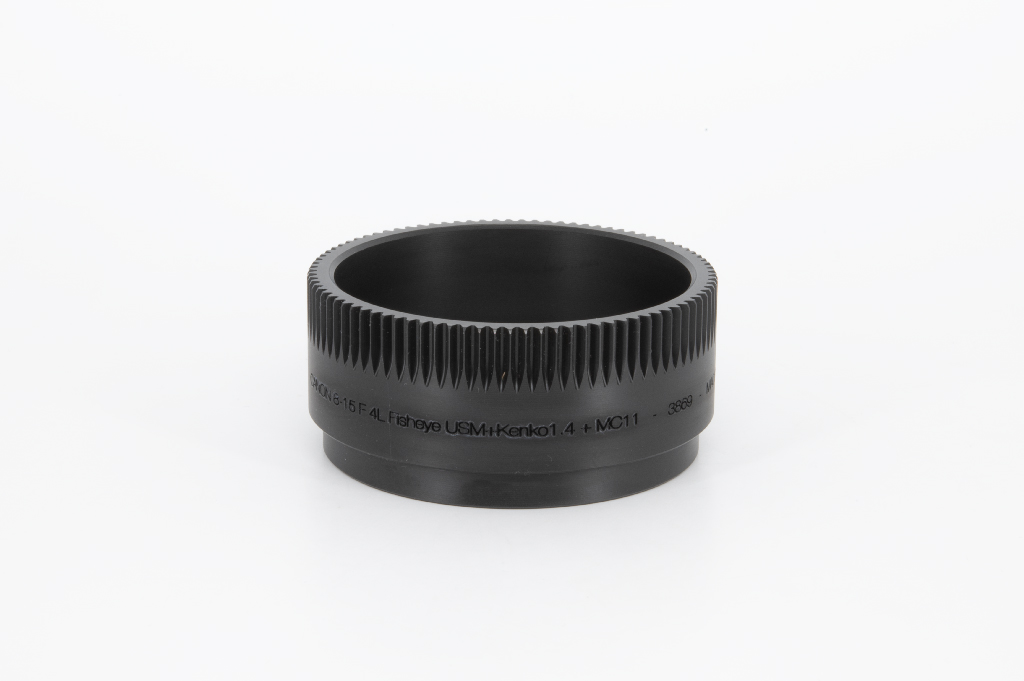 Isotta - Zoom ring for Canon/Ghiera zoom per Canon