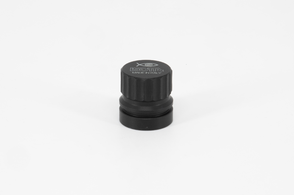 Isotta - Vacuum closing cap/Tappo di chiusura vacuometro