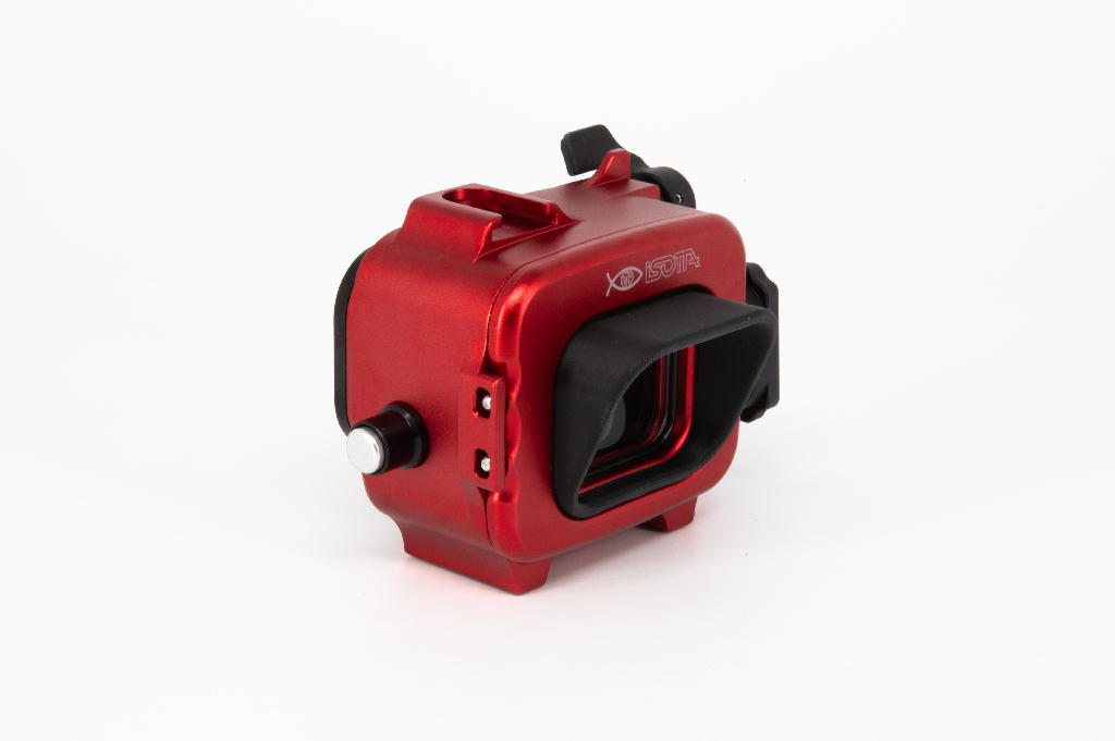 Isotta - Housing for GoPro Hero8 Black/Custodia per GoPro Hero8 Black