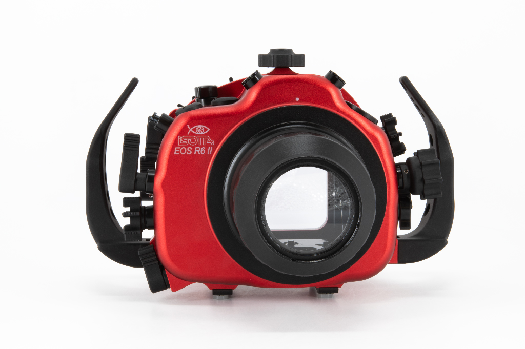 Isotta - Housing for Canon R6 II/Custodia per Canon R6 II