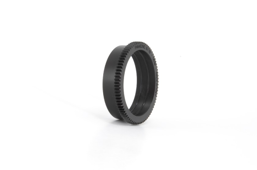 Isotta - Zoom ring for Panasonic LEICA DG VARIO-ELMARIT 8-18 mm/F2.8-4.0 ASPH. - H-E08018/Ghiera zoom per Panasonic LEICA DG VARIO-ELMARIT 8-18 mm/F2.8-4.0 ASPH. - H-E08018