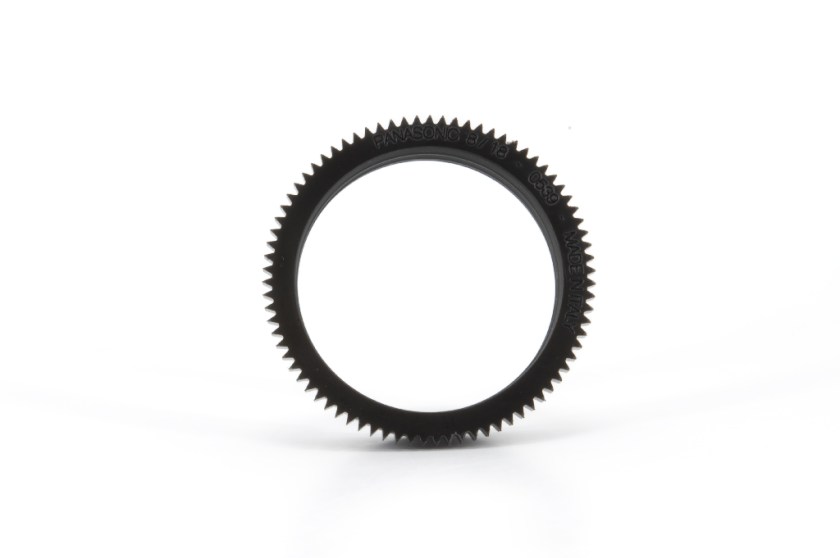 Isotta - Zoom ring for Panasonic LEICA DG VARIO-ELMARIT 8-18 mm/F2.8-4.0 ASPH. - H-E08018/Ghiera zoom per Panasonic LEICA DG VARIO-ELMARIT 8-18 mm/F2.8-4.0 ASPH. - H-E08018