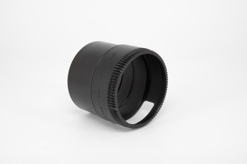 Isotta - Zoom ring for Nikon / Ghiera zoom per Nikon