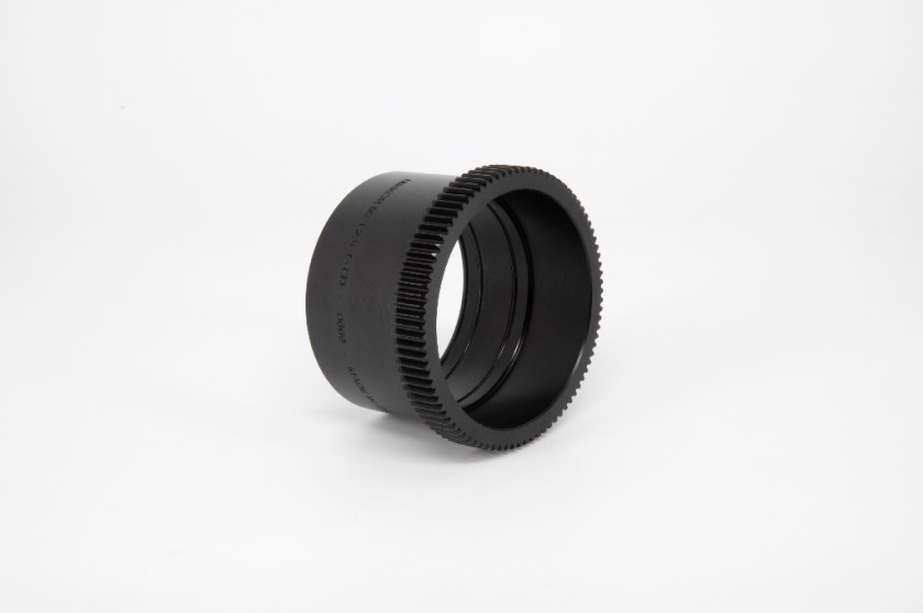 Isotta - Zoom ring for Nikon / Ghiera zoom per Nikon