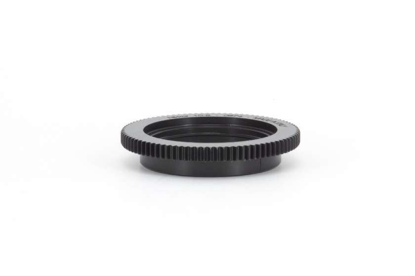 Isotta - Focus ring for Nikon AF DX Fisheye-Nikkor 10.5mm f/2.8G ED/Ghiera fuoco per Nikon AF DX Fisheye-Nikkor 10.5mm f/2.8G ED