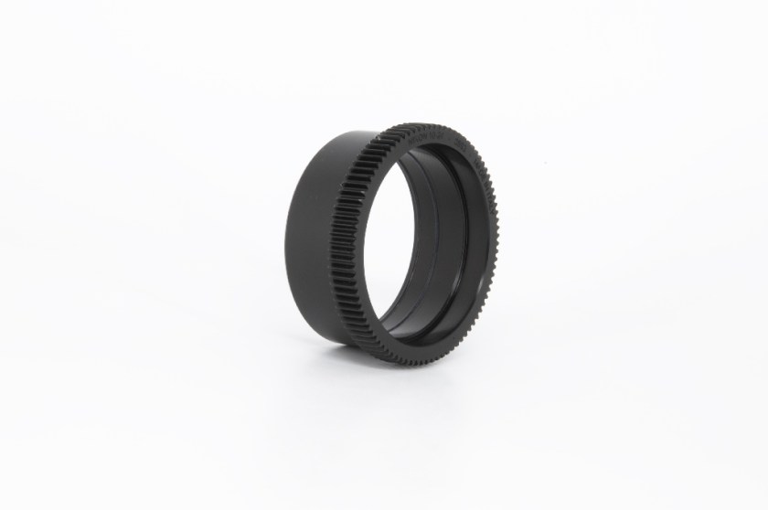 Isotta - Zoom ring for Nikon/Ghiera zoom per Nikon