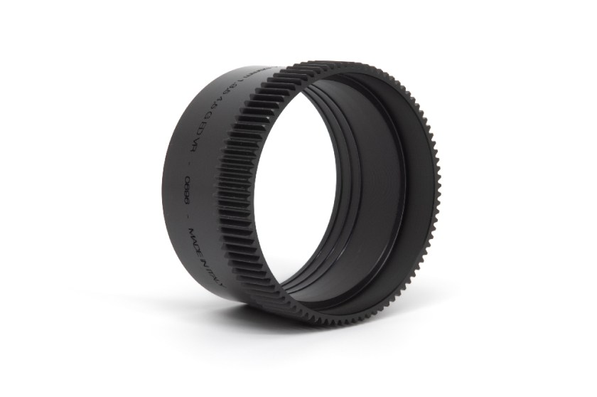 Isotta - Zoom ring for Nikon AF-S NIKKOR 24-85 mm f/3.5-4.5G ED VR/Ghiera zoom per Nikon AF-S NIKKOR 24-85 mm f/3.5-4.5G ED VR