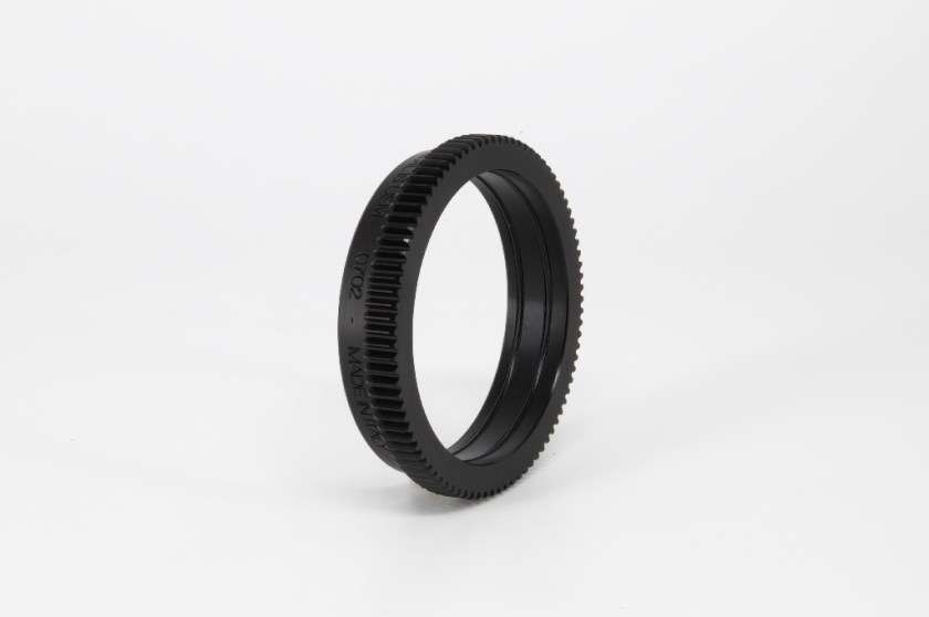 Isotta - Zoom ring for Canon/Ghiera zoom per Canon