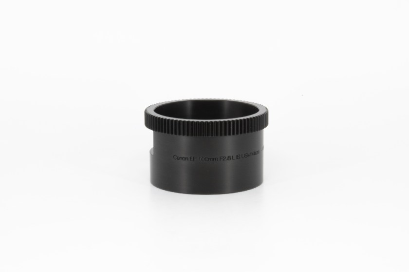 Isotta - Focus ring for Canon/Ghiera fuoco per Canon