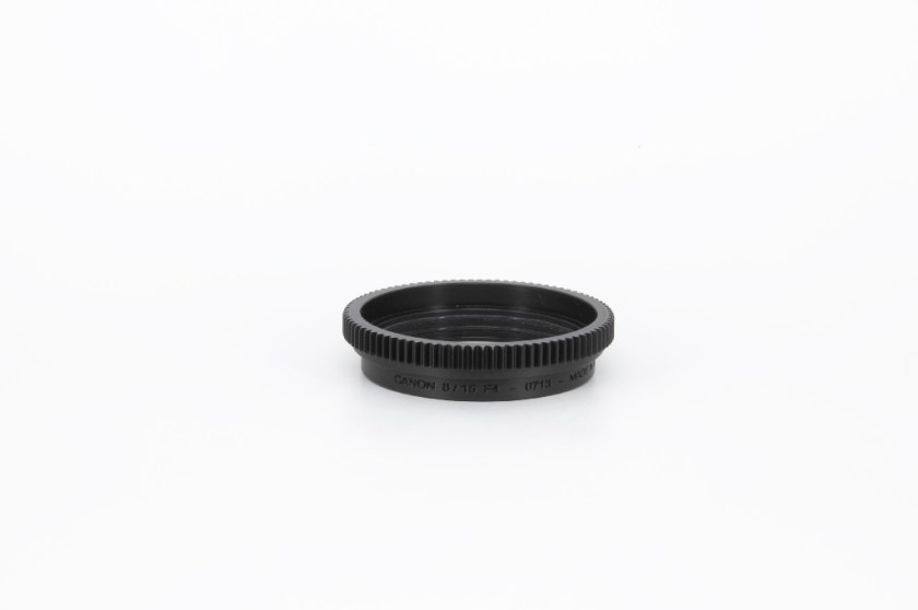 Isotta - Zoom ring for Canon/Ghiera zoom per Canon