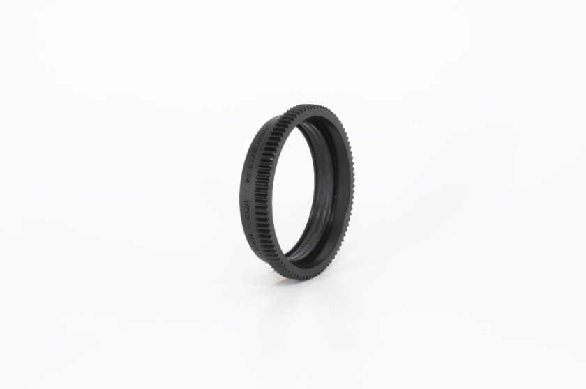 Isotta - Zoom ring for Canon/Ghiera zoom per Canon