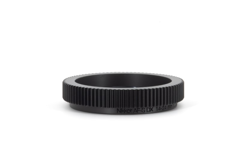 Isotta - Zoom ring for Nikon AF-S NIKKOR 14-24mm f/2.8G ED/Ghiera zoom per Nikon AF-S NIKKOR 14-24mm f/2.8G ED