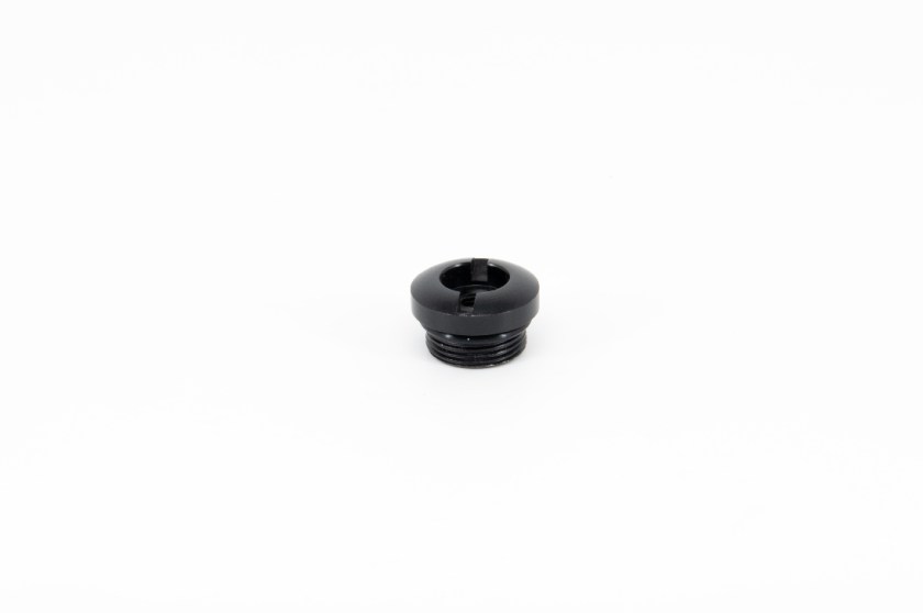 isotta - M16x1 with 5mm Hole Cap/Tappo M16x1 con foro 5mm