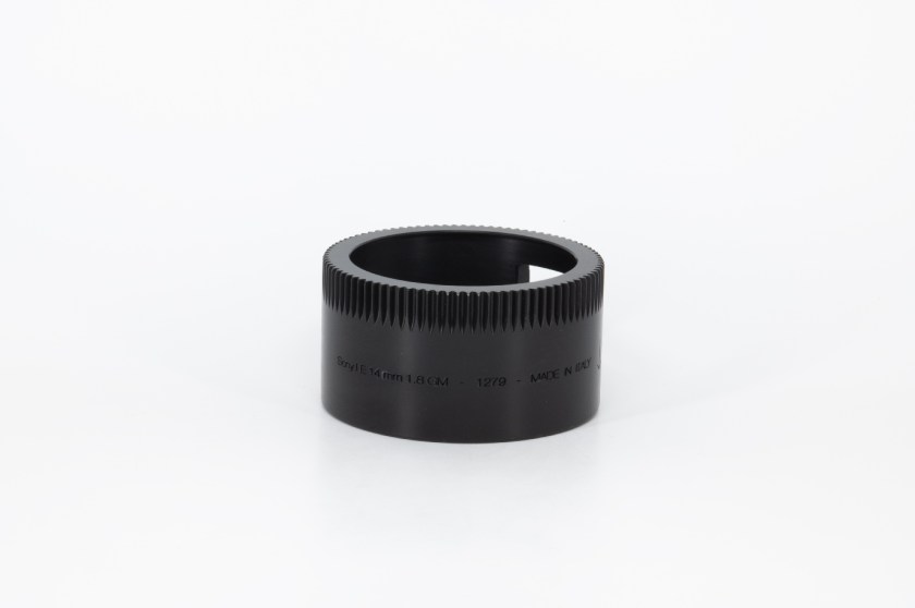 Isotta - Focus ring for Sony/Ghiera fuoco per Sony