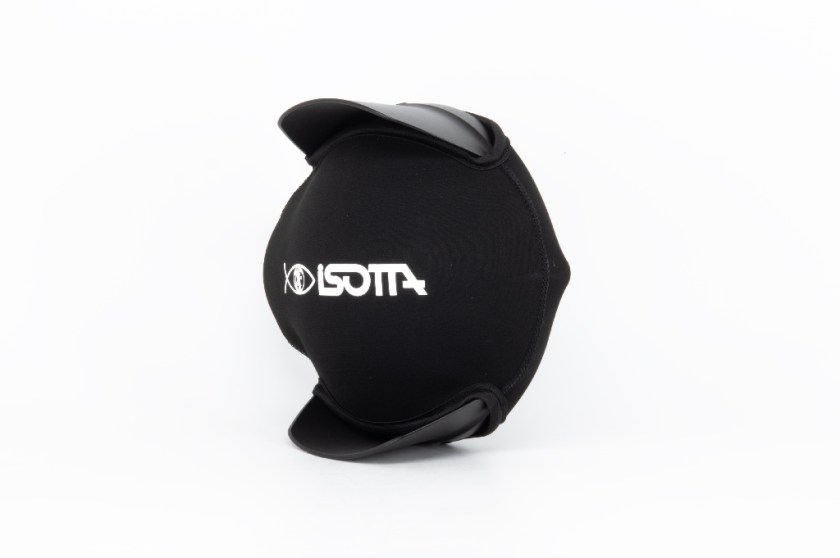 Isotta - Dome cover neoprene port large/Protezione in neoprene per oblò grande