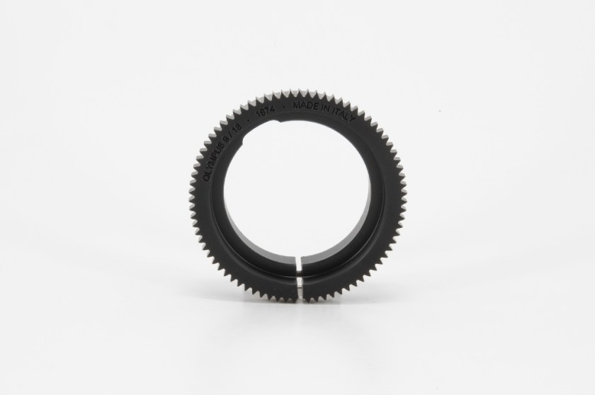 Isotta - Zoom ring for Olympus/Ghiera zoom per Olympus