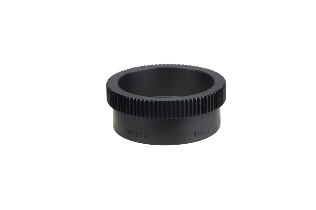 Isotta - Zoom ring for Nikon / Ghiera zoom per Nikon