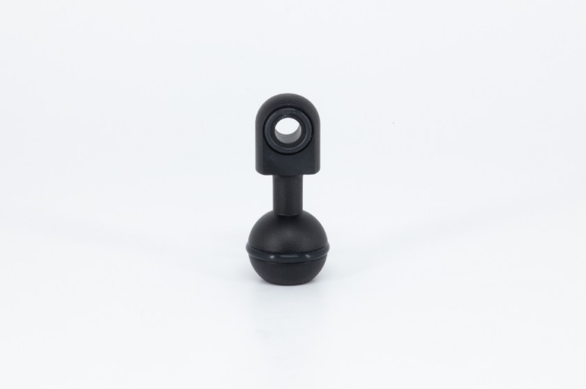 Isotta - Ball Joint diam. 25 mm, Sea&Sea Strobe mount / Sfera diam. 25 mm, attacco Sea&Sea Strobe